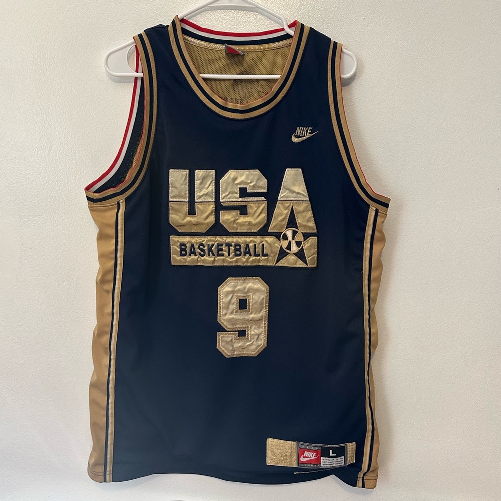 Jordan Jersey